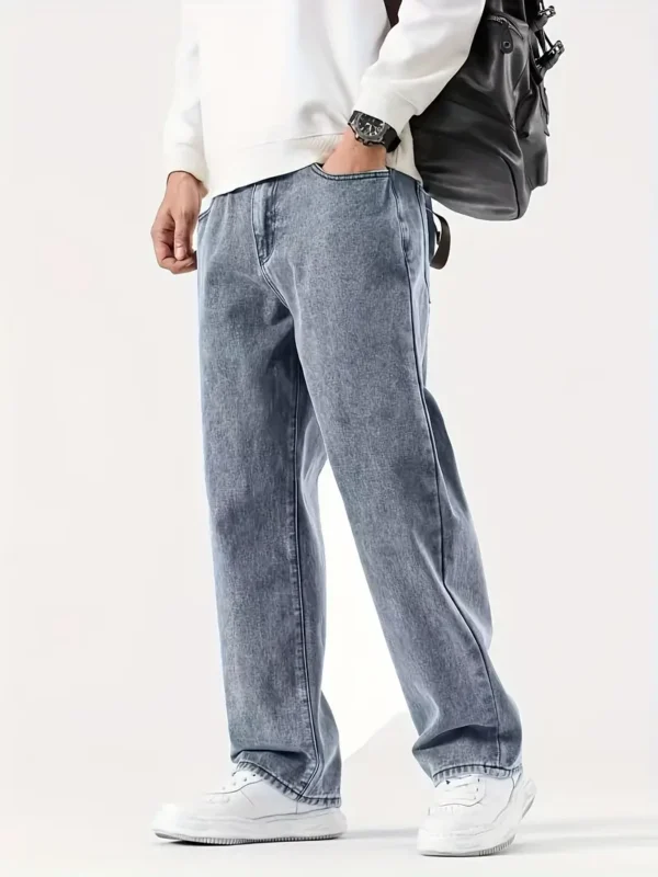 Men’s Casual Denim Jeans